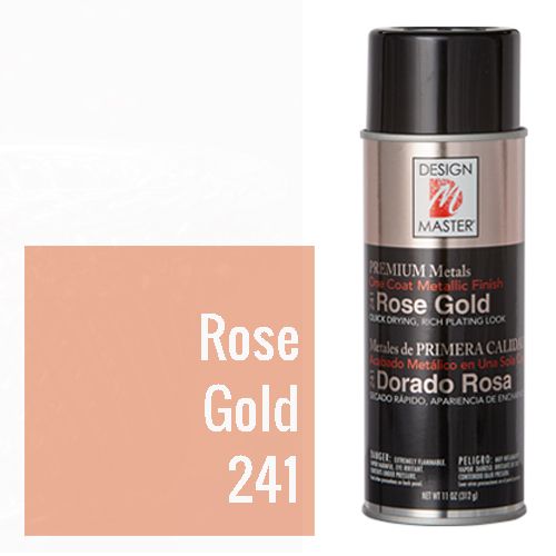 Paint Metallic - Rose Gold #241