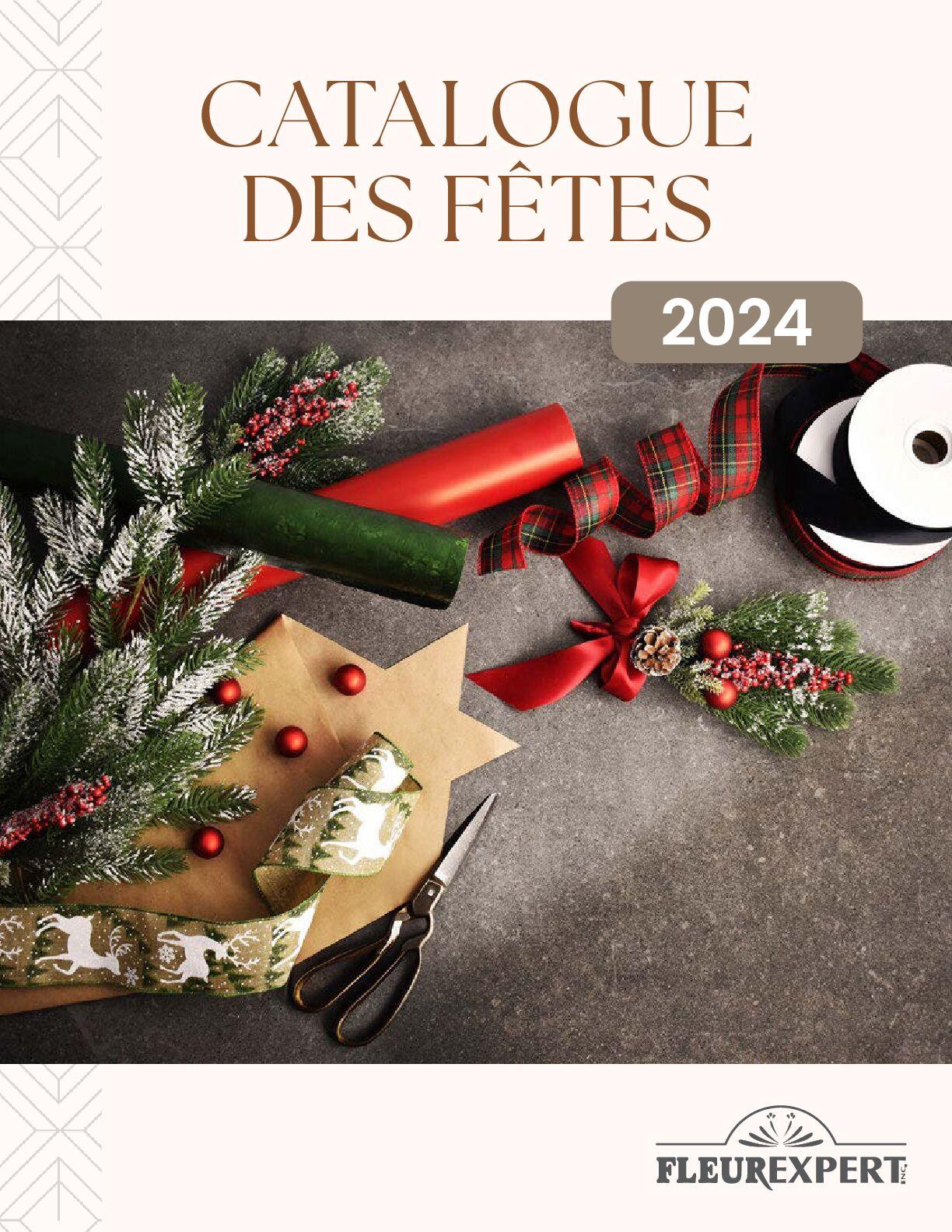 2024 - Catalogue des fêtes