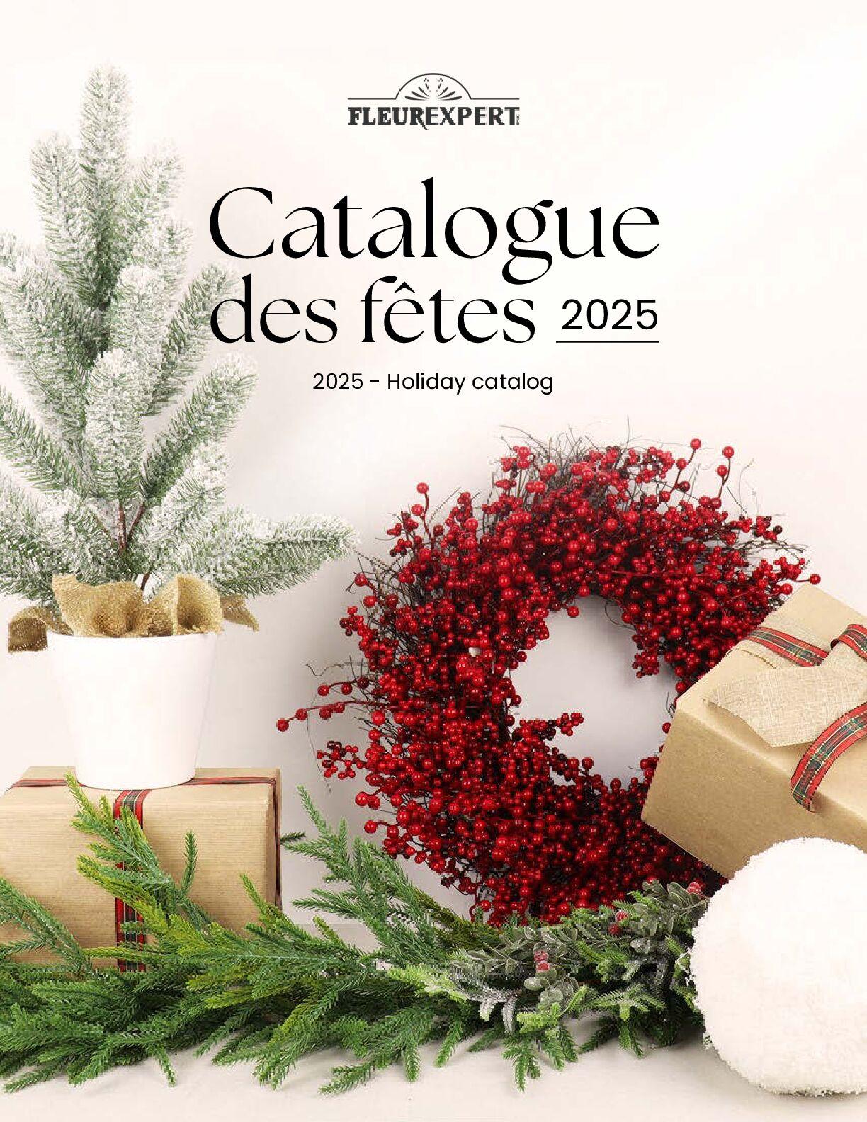 2025 – Holiday Pre-sale