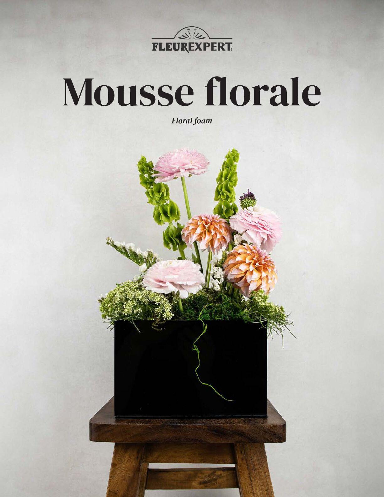 2025 – Mousse florale