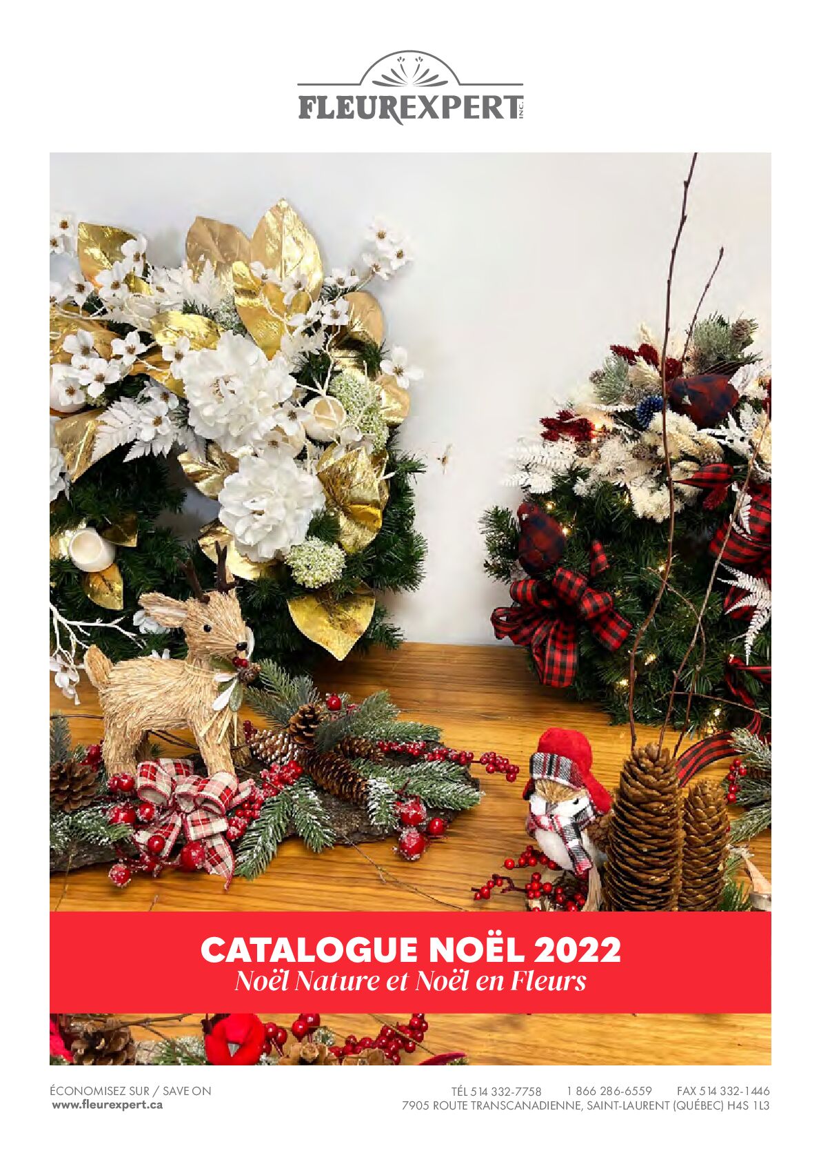 Christmas collections catalog