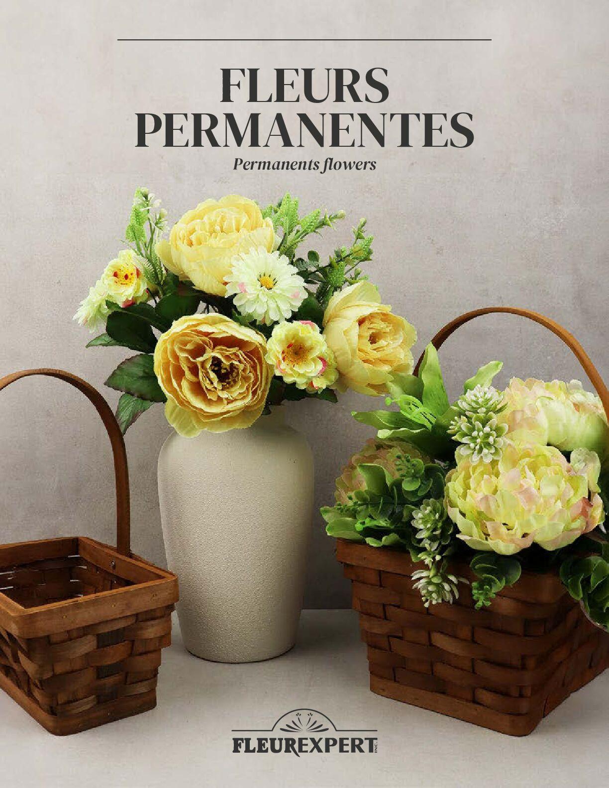 2025 - Permanents flowers