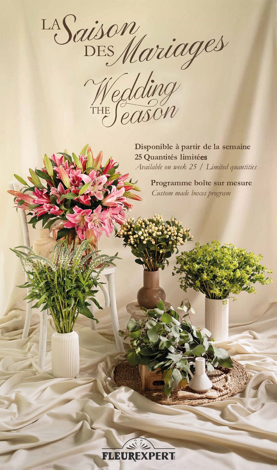 catalog : wedding bouquet