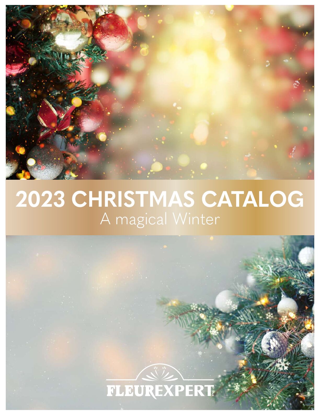 2023 - Christmas catalog