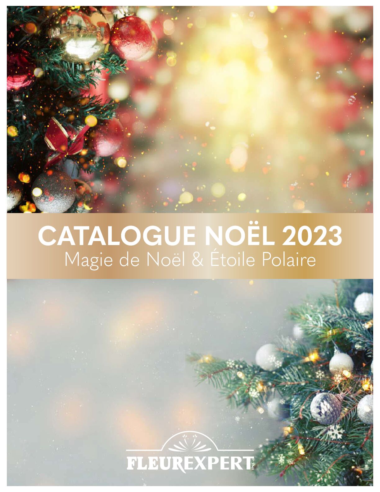 2023 - Catalogue Noël